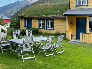 Casa per le vacanze Liabygda Registrazione all'aperto 10
