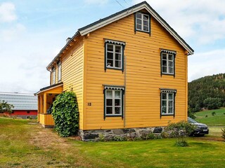 Ferienhaus Liabygda Außenaufnahme 2