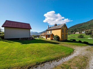 Casa per le vacanze Liabygda Registrazione all'aperto 5