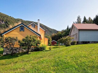 Casa per le vacanze Liabygda Registrazione all'aperto 8