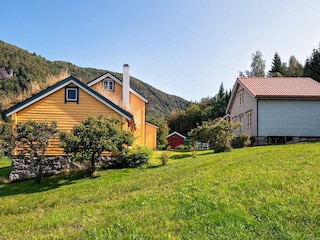 Ferienhaus Liabygda Außenaufnahme 5