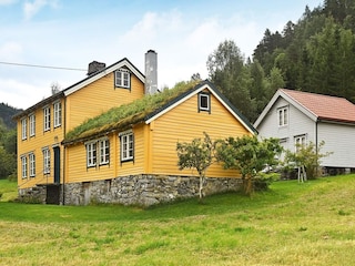 Ferienhaus Liabygda Außenaufnahme 9