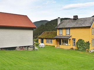 Ferienhaus Liabygda Außenaufnahme 10