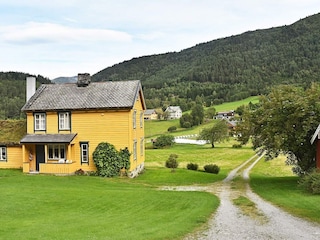 Ferienhaus Liabygda Außenaufnahme 11