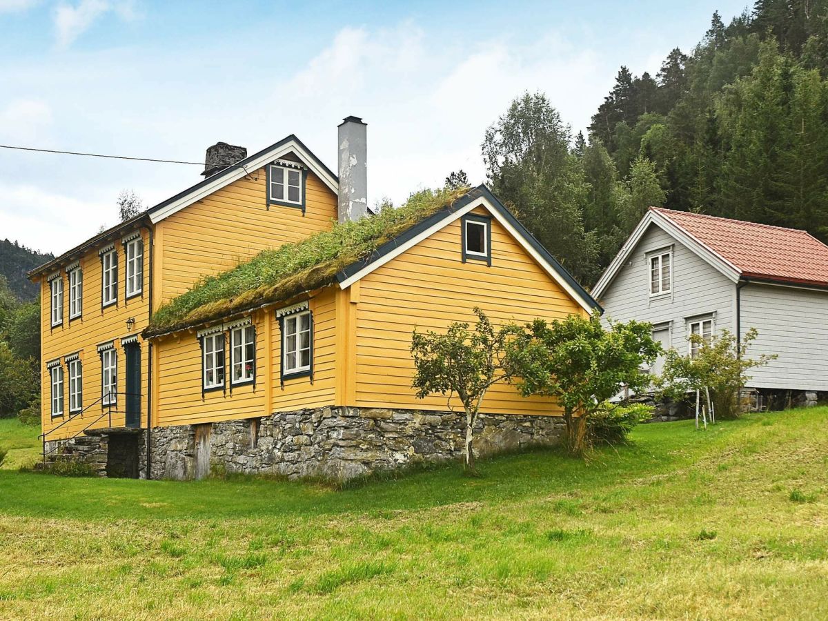 Casa de vacaciones Liabygda Grabación al aire libre 1