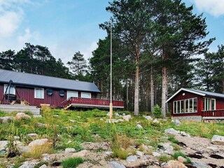 Holiday house Sundlandet Outdoor Recording 3