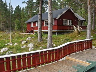 Holiday house Sundlandet Outdoor Recording 4