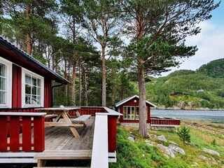 Holiday house Sundlandet Outdoor Recording 12