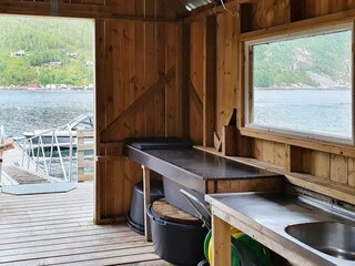 Holiday house Sundlandet  56