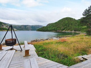 Ferienhaus Sundlandet Außenaufnahme 12