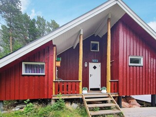 Casa per le vacanze Sundlandet Registrazione all'aperto 1