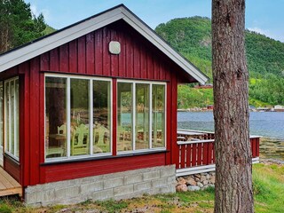 Casa per le vacanze Sundlandet Registrazione all'aperto 4