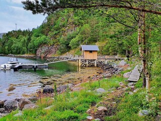 Casa per le vacanze Sundlandet Registrazione all'aperto 12