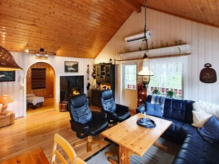 Maison de vacances Sundlandet  36