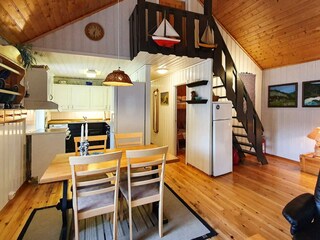 Vakantiehuis Sundlandet  24