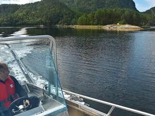 Vakantiehuis Sundlandet  59