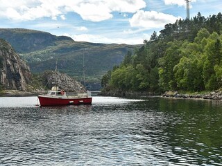 Casa per le vacanze Sundlandet  25