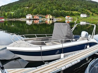 Maison de vacances Sundlandet  39