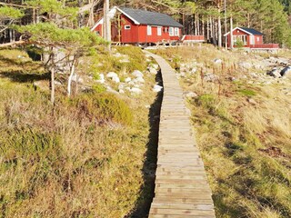Casa de vacaciones Sundlandet  46