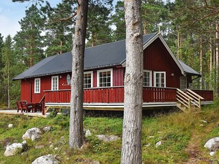 Maison de vacances Sundlandet Enregistrement extérieur 14
