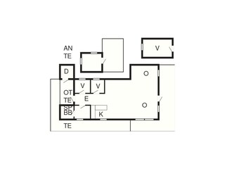 Maison de vacances Sundlandet Plan d'étage 18