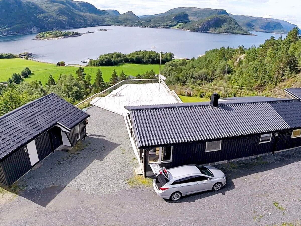 Casa de vacaciones Sundlandet Grabación al aire libre 1