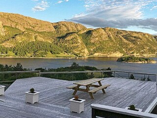 Holiday house Sundlandet Outdoor Recording 7