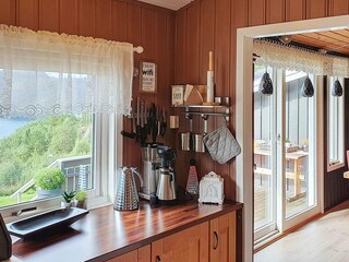 Ferienhaus Sundlandet  45