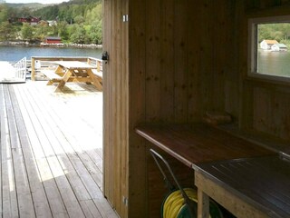 Maison de vacances Sundlandet  21