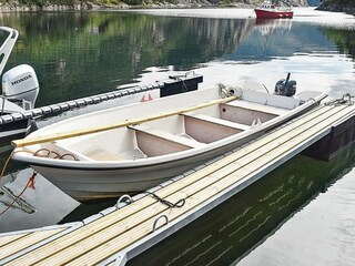 Maison de vacances Sundlandet  55