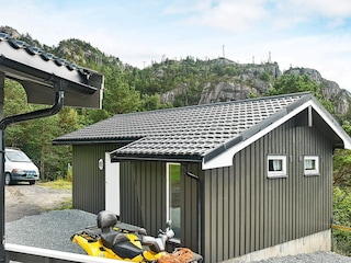 Ferienhaus Sundlandet Außenaufnahme 7