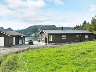Ferienhaus Sundlandet Außenaufnahme 12