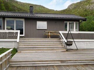 Holiday house Sundlandet Outdoor Recording 9