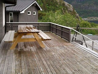 Holiday house Sundlandet Outdoor Recording 10