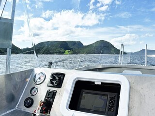 Casa per le vacanze Sundlandet  15