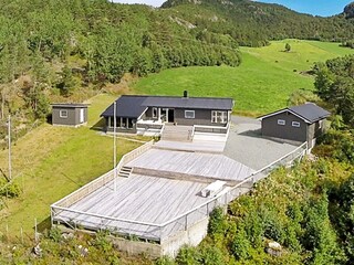 Casa de vacaciones Sundlandet Grabación al aire libre 2