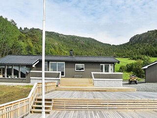 Casa de vacaciones Sundlandet Grabación al aire libre 5