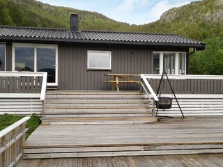 Casa per le vacanze Sundlandet Registrazione all'aperto 8
