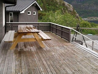 Casa per le vacanze Sundlandet Registrazione all'aperto 9