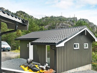 Casa de vacaciones Sundlandet Grabación al aire libre 12