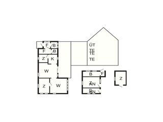 Maison de vacances Sundlandet Plan d'étage 14
