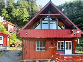 Apartamento Seim Grabación al aire libre 6