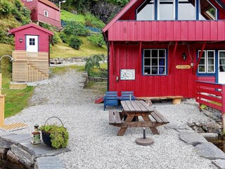 Apartamento Seim Grabación al aire libre 4