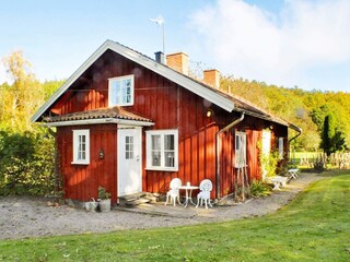 Vakantiehuis Upphärad Buitenaudio-opname 2