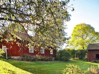 Vakantiehuis Upphärad Buitenaudio-opname 4