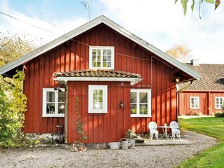 Maison de vacances Upphärad Enregistrement extérieur 2