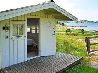 Vakantiehuis Varekil Buitenaudio-opname 1