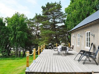 Ferienhaus Varekil Außenaufnahme 5