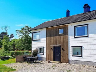 Ferienhaus Ellös Außenaufnahme 2