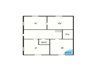 Maison de vacances Ellös Plan d'étage 26